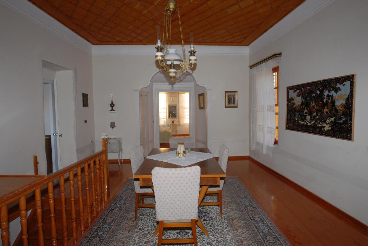 Willa Molivos Tower Mythimna Zewnętrze zdjęcie
