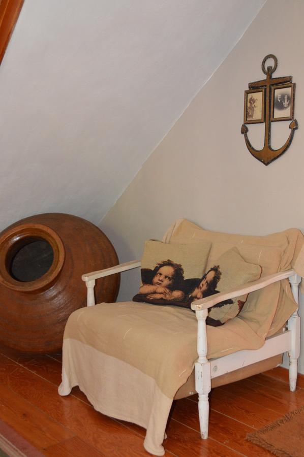 Willa Molivos Tower Mythimna Zewnętrze zdjęcie